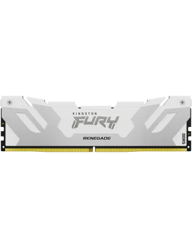 Kingston FURY Renegade DDR5 DIMM 7600 MT/s 16GB CL38 Blanca