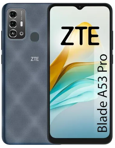 ZTE Blade A53 Pro 4GB/64GB Azul