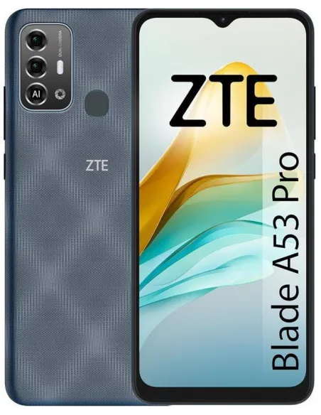 ZTE Blade A53 Pro 4GB/64GB Azul