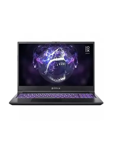 Primux INOX Shark 5Ti Intel Core i7-10750H/32GB/512GB/GTX 1650 Ti/15.6" FreeDOS