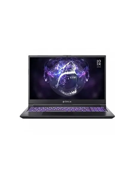 Primux INOX Shark 5Ti Intel Core i7-10750H/32GB/512GB/GTX 1650 Ti/15.6" FreeDOS