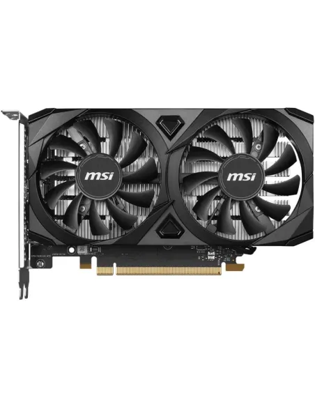 MSI NVIDIA RTX 3050 VENTUS 2X OC 6GB GDDR6