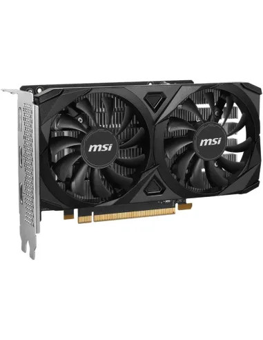MSI NVIDIA RTX 3050 VENTUS 2X OC 6GB GDDR6