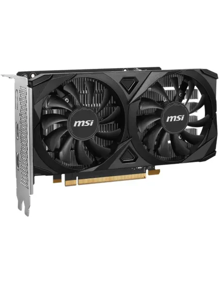 MSI NVIDIA RTX 3050 VENTUS 2X OC 6GB GDDR6