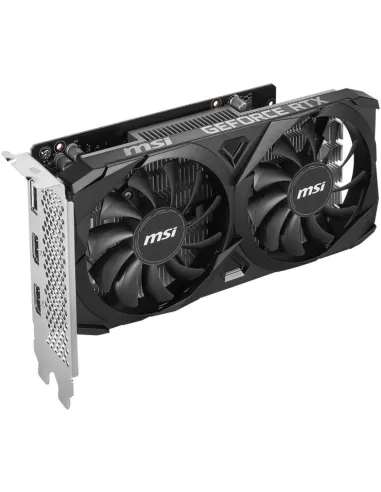 MSI NVIDIA RTX 3050 VENTUS 2X OC 6GB GDDR6