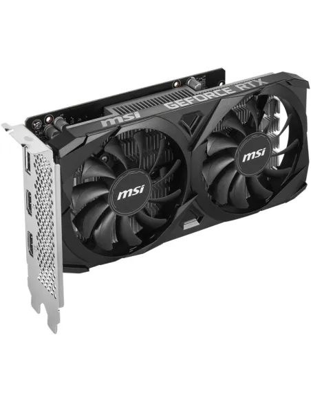 MSI NVIDIA RTX 3050 VENTUS 2X OC 6GB GDDR6