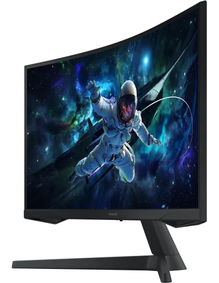 Samsung Odyssey G5 LS27CG554EUXEN 27" LED VA QHD 165Hz Curvo