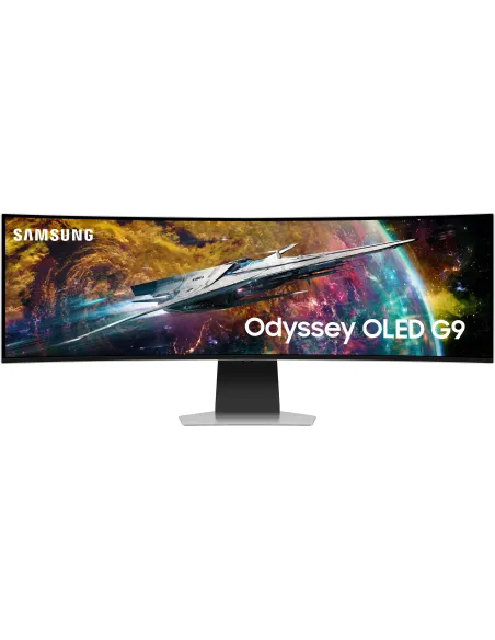 Samsung Odyssey OLED G9 LS49CG950SUXEN 49" QHD 240Hz Curvo