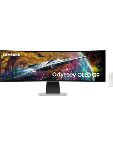 Samsung Odyssey OLED G9 LS49CG950SUXEN 49" QHD 240Hz Curvo
