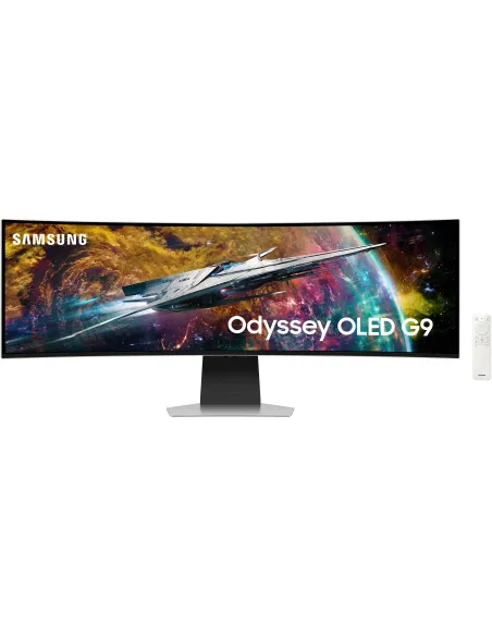 Samsung Odyssey OLED G9 LS49CG950SUXEN 49" QHD 240Hz Curvo