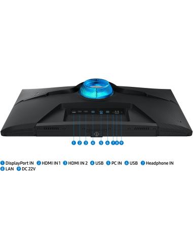 Samsung Odyssey G7 LS32BG700EUXEN 32" LED IPS 4K 144Hz