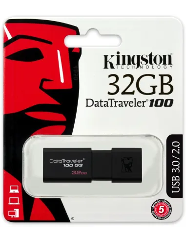 Kingston DataTraveler 100 G3 32GB USB 3.0