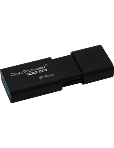 Kingston DataTraveler 100 G3 64GB USB 3.0