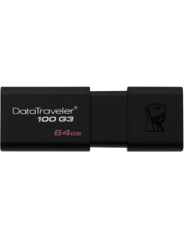 Kingston DataTraveler 100 G3 64GB USB 3.0