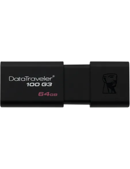 Kingston DataTraveler 100 G3 64GB USB 3.0