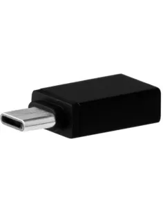 CoolBox COO-UCM2U3A Adaptador de Imagen USB-A a USB-C Negro-ADAP42442