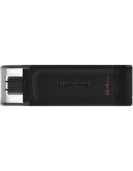 Kingston DataTraveler 70 64GB USB-C Negro