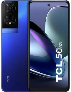 TCL 50 T613K 5G 4/128GB Azul Oscuro