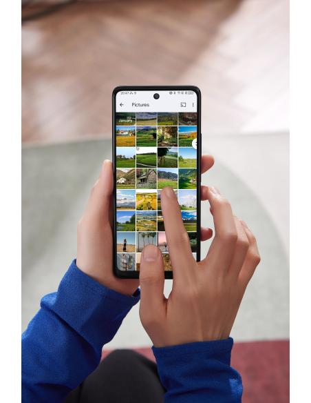 TCL 50 T613K 5G 4/128GB Azul Oscuro