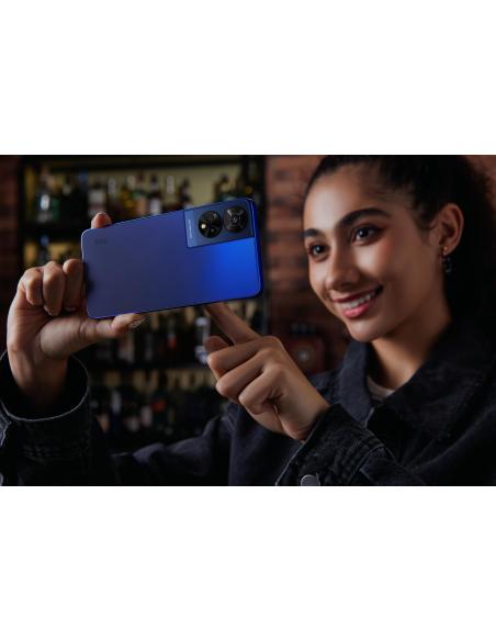 TCL 50 T613K 5G 4/128GB Azul Oscuro