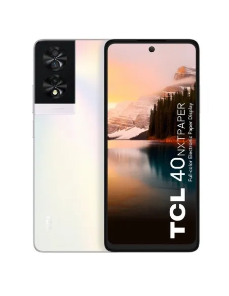 TCL 40 NXTPAPER 8/256GB Opalescent