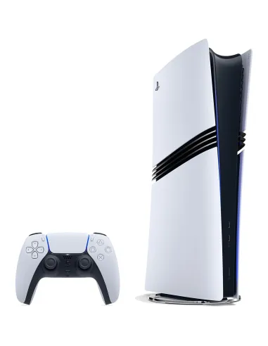 Sony PlayStation 5 Pro Digital 2TB Blanca