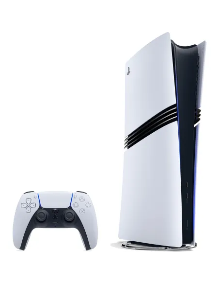 Sony PlayStation 5 Pro Digital 2TB Blanca