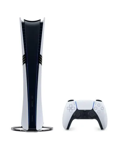 Consola Sony PlayStation 5 Pro Digital, 2 TB de Almacenamiento