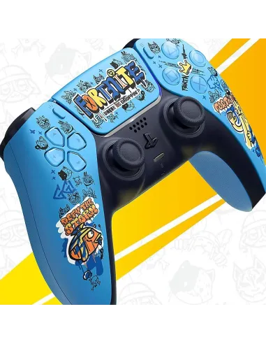 Sony Dualsense V2 Mando Inalámbrico PS5 Edición Limitada Fortnite