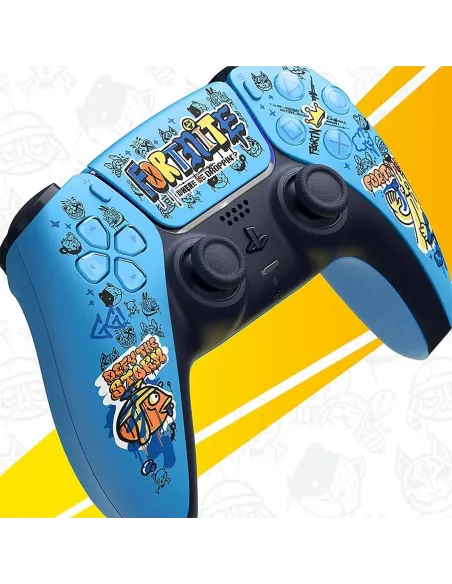 Sony Dualsense V2 Mando Inalámbrico PS5 Edición Limitada Fortnite
