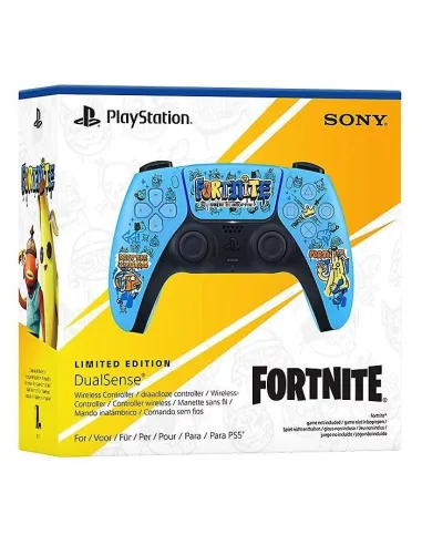 Sony Dualsense V2 Mando Inalámbrico PS5 Edición Limitada Fortnite