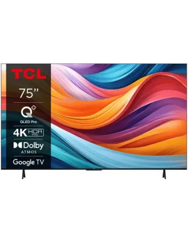 TCL 75T7B 75" QLED UltraHD 4K Dolby Atmos Smart TV