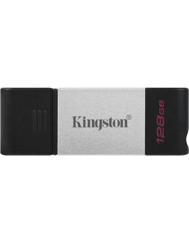 Kingston DataTraveler 80 128GB USB-C 3.2 Gen1