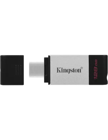 Kingston DataTraveler 80 128GB USB-C 3.2 Gen1