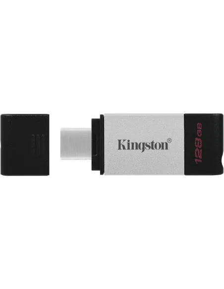 Kingston DataTraveler 80 128GB USB-C 3.2 Gen1