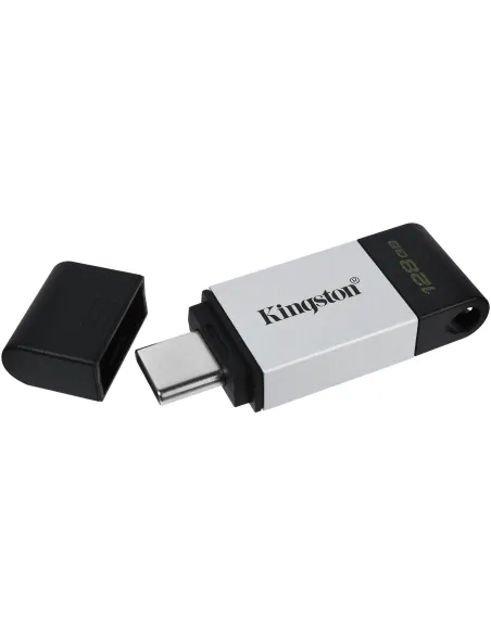Kingston DataTraveler 80 128GB USB-C 3.2 Gen1
