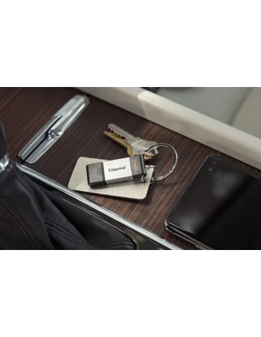 Kingston DataTraveler 80 128GB USB-C 3.2 Gen1