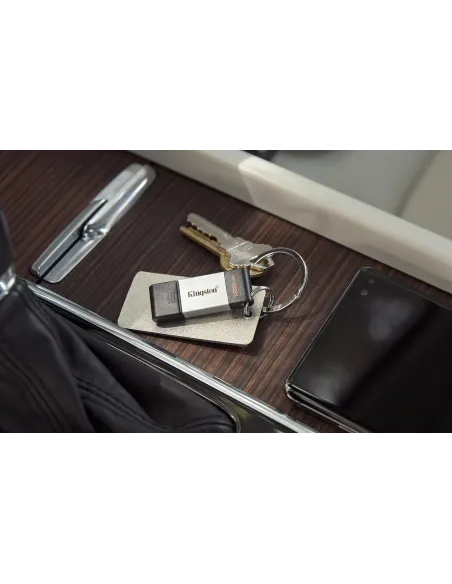 Kingston DataTraveler 80 128GB USB-C 3.2 Gen1