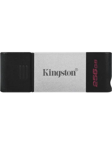 Kingston DataTraveler 80 256GB USB-C 3.2 Gen1