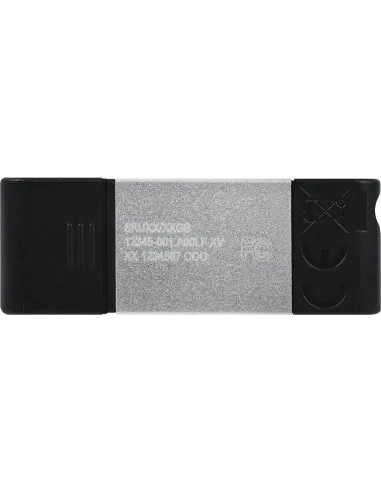Kingston DataTraveler 80 256GB USB-C 3.2 Gen1