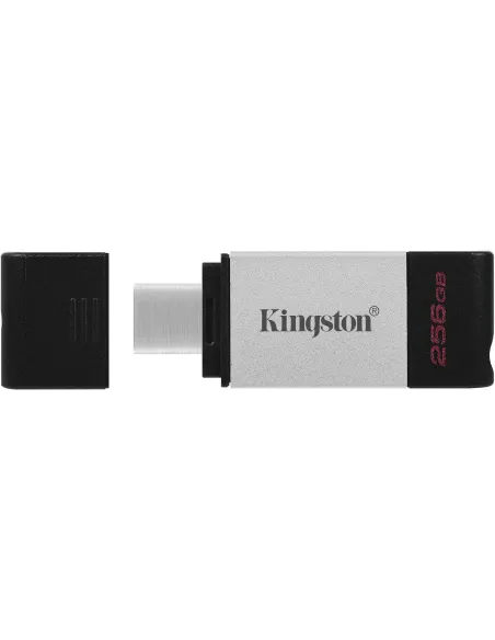 Kingston DataTraveler 80 256GB USB-C 3.2 Gen1