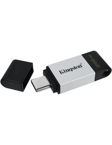 Kingston DataTraveler 80 256GB USB-C 3.2 Gen1