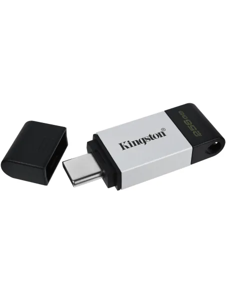 Kingston DataTraveler 80 256GB USB-C 3.2 Gen1