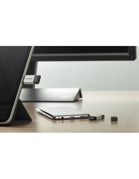 Kingston DataTraveler 80 256GB USB-C 3.2 Gen1