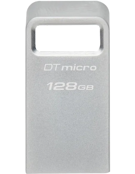 Kingston DataTraveler DTMC3G2 128GB Metal USB 3.2