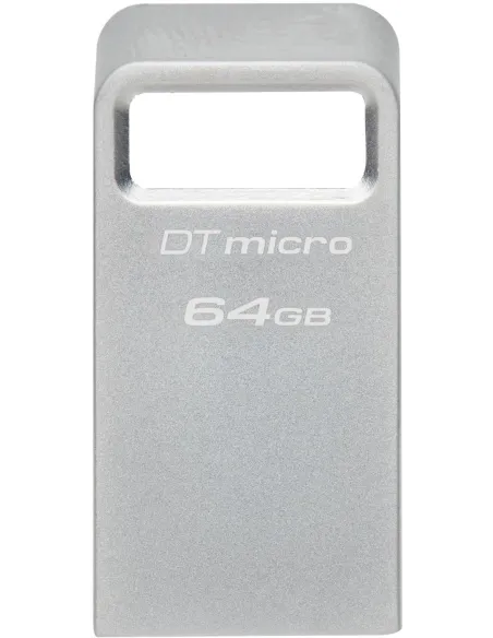 Kingston DataTraveler DTMC3G2 64GB Metal USB 3.2