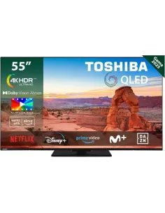 Toshiba 55QV3463DG 55" QLED UltraHD 4K VIDAA-MTVLED0927