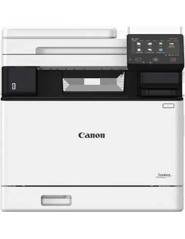 Canon i-SENSYS MF754CDW Impresora Láser Multifunción WiFi