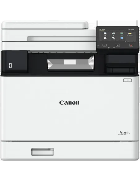 Canon i-SENSYS MF754CDW Impresora Láser Multifunción WiFi