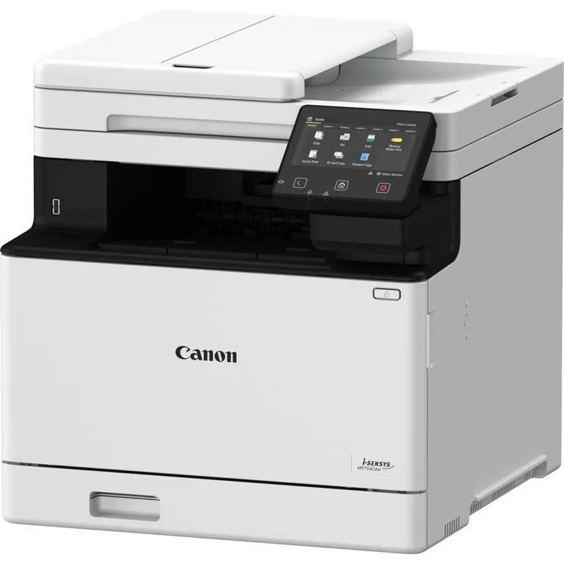 Canon i-SENSYS MF754CDW Impresora Láser Multifunción WiFi